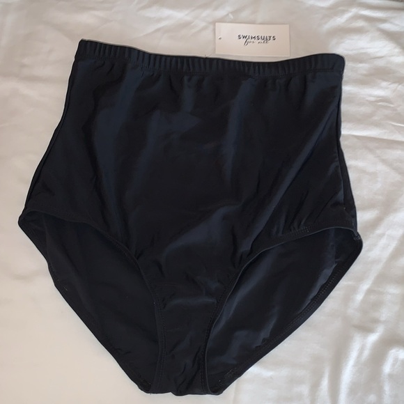 BNWT 3 Pc Different Brand Bathing Suit, Tankini, High Waisted Beautiful - Picture 11 of 16